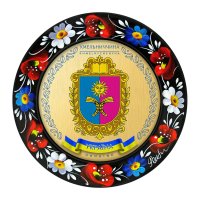 МАГНІТ - ХМЕЛЬНИЧЧИНА ГЕРБ ЗОЛОТО (МД-01-002-320) МАГНІТ - ХМЕЛЬНИЧЧИНА ГЕРБ ЗОЛОТО (МД-01-002-320)