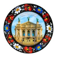 МАГНІТ - ЛЬВІВ ТЕАТР ОПЕРИ ТА БАЛЕТУ (МД-01-021-018)
