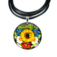 Кулон (БК-01-221)