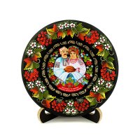 Тарілка - ДНІПРО ЛАСКАВО ПРОСИМО (ТД-01-17-013-970-171)