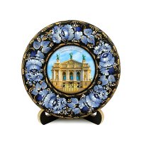 Тарілка - ЛЬВІВ ТЕАТР ОПЕРИ ТА БАЛЕТУ (ТД-01-17-021-018-022)