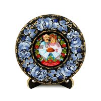 Тарілка - ХАРКІВ ЛАСКАВО ПРОСИМО (ТД-01-17-030-970-022) Тарілка - ХАРКІВ ЛАСКАВО ПРОСИМО (ТД-01-17-030-970-022)