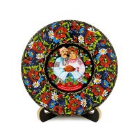 Тарілка - КРОПИВНИЦЬКИЙ ЛАСКАВО ПРОСИМО (ТД-01-17-018-970-071) Тарілка - КРОПИВНИЦЬКИЙ ЛАСКАВО ПРОСИМО (ТД-01-17-018-970-071)