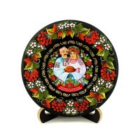 Тарілка - ВІННИЦЯ ЛАСКАВО ПРОСИМО (ТД-01-17-012-970-171)