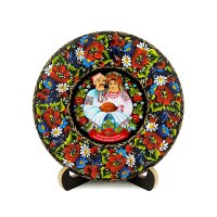 Тарілка - СУМИ ЛАСКАВО ПРОСИМО (ТД-01-17-027-970-071) Тарілка - СУМИ ЛАСКАВО ПРОСИМО (ТД-01-17-027-970-071)