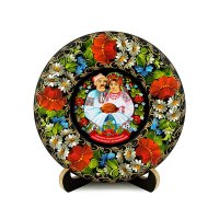 Тарілка - КРОПИВНИЦЬКИЙ ЛАСКАВО ПРОСИМО (ТД-01-17-018-970-181) Тарілка - КРОПИВНИЦЬКИЙ ЛАСКАВО ПРОСИМО (ТД-01-17-018-970-181)