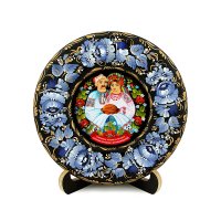 Тарілка - КРОПИВНИЦЬКИЙ ЛАСКАВО ПРОСИМО (ТД-01-17-018-970-022) Тарілка - КРОПИВНИЦЬКИЙ ЛАСКАВО ПРОСИМО (ТД-01-17-018-970-022)