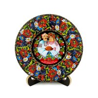 Тарілка - ЛЬВІВ ЛАСКАВО ПРОСИМО (ТД-01-17-021-970-071) Тарілка - ЛЬВІВ ЛАСКАВО ПРОСИМО (ТД-01-17-021-970-071)