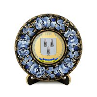Тарілка - СУМИ ГЕРБ ЗОЛОТО (ТД-01-17-027-980-022) Тарілка - СУМИ ГЕРБ ЗОЛОТО (ТД-01-17-027-980-022)