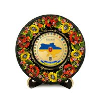 Тарелка - ВИННИЦА ГЕРБ КОЛЛАЖ (ТД-01-17-012-982-162)