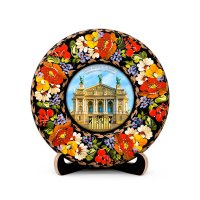 Тарілка - ЛЬВІВ ТЕАТР ОПЕРИ ТА БАЛЕТУ (ТД-01-17-021-018-131)