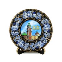 Тарілка - ЛЬВІВ УСПЕНСЬКА ЦЕРКВА (ТД-01-17-021-019-022)