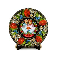 Тарілка - МИКОЛАЇВ ЛАСКАВО ПРОСИМО (ТД-01-17-022-970-181) Тарілка - МИКОЛАЇВ ЛАСКАВО ПРОСИМО (ТД-01-17-022-970-181)