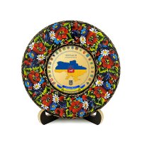 Тарілка - ЧЕРКАСИ ГЕРБ КОЛАЖ (ТД-01-17-033-982-071)