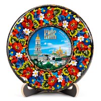 Тарілка - КИЇВ КИЄВО-ПЕЧЕРСЬКА ЛАВРА (ТД-01-17-011-010-071) Тарілка - КИЇВ КИЄВО-ПЕЧЕРСЬКА ЛАВРА (ТД-01-17-011-010-071)