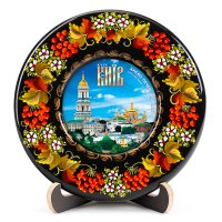 Тарілка - КИЇВ КИЄВО-ПЕЧЕРСЬКА ЛАВРА (ТД-01-17-011-010-171) Тарілка - КИЇВ КИЄВО-ПЕЧЕРСЬКА ЛАВРА (ТД-01-17-011-010-171)
