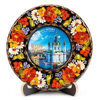 Тарілка - КИЇВ АНДРІЇВСЬКА ЦЕРКВА (ТД-01-17-011-040-131)