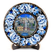 Тарілка - КИЇВ МАЙДАН НЕЗАЛЕЖНОСТІ (ТД-01-17-011-050-022) Тарілка - КИЇВ МАЙДАН НЕЗАЛЕЖНОСТІ (ТД-01-17-011-050-022)