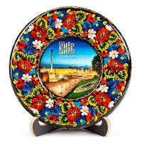 Тарілка - КИЇВ МАЙДАН НЕЗАЛЕЖНОСТІ (ТД-01-17-011-051-071) Тарілка - КИЇВ МАЙДАН НЕЗАЛЕЖНОСТІ (ТД-01-17-011-051-071)