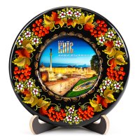 Тарілка - КИЇВ МАЙДАН НЕЗАЛЕЖНОСТІ (ТД-01-17-011-051-171) Тарілка - КИЇВ МАЙДАН НЕЗАЛЕЖНОСТІ (ТД-01-17-011-051-171)