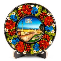 Тарілка - КИЇВ МАЙДАН НЕЗАЛЕЖНОСТІ (ТД-01-17-011-051-012) Тарілка - КИЇВ МАЙДАН НЕЗАЛЕЖНОСТІ (ТД-01-17-011-051-012)