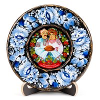 Тарілка - КИЇВ ЛАСКАВО ПРОСИМО (ТД-01-17-011-970-022) Тарілка - КИЇВ ЛАСКАВО ПРОСИМО (ТД-01-17-011-970-022)