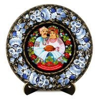 Тарілка - ХМЕЛЬНИЦЬКИЙ ЛАСКАВО ПРОСИМО (ТД-01-29-032-970-022)