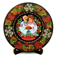 Тарілка - ЗАПОРІЖЖЯ ЛАСКАВО ПРОСИМО (ТД-01-29-016-970-171) Тарілка - ЗАПОРІЖЖЯ ЛАСКАВО ПРОСИМО (ТД-01-29-016-970-171)