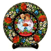 Тарілка - ОДЕСА ЛАСКАВО ПРОСИМО (ТД-01-29-023-970-181) Тарілка - ОДЕСА ЛАСКАВО ПРОСИМО (ТД-01-29-023-970-181)