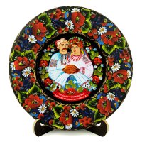 Тарілка - ЗАПОРІЖЖЯ ЛАСКАВО ПРОСИМО (ТД-01-29-016-970-071) Тарілка - ЗАПОРІЖЖЯ ЛАСКАВО ПРОСИМО (ТД-01-29-016-970-071)