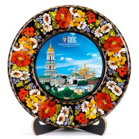 Тарілка - КИЇВ КИЄВО-ПЕЧЕРСЬКА ЛАВРА (ТД-01-29-011-010-131)