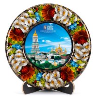 Тарілка - КИЇВ КИЄВО-ПЕЧЕРСЬКА ЛАВРА (ТД-01-29-011-010-181) Тарілка - КИЇВ КИЄВО-ПЕЧЕРСЬКА ЛАВРА (ТД-01-29-011-010-181)