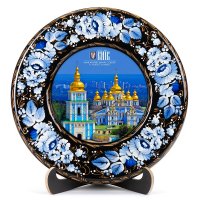 Тарілка - КИЇВ МИХАЙЛІВСЬКИЙ СОБОР (ТД-01-29-011-020-022)
