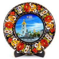 Тарілка - КИЇВ СОБОР СВЯТОЇ СОФІЇ (ТД-01-29-011-030-131)