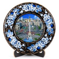 Тарілка - КИЇВ МАЙДАН НЕЗАЛЕЖНОСТІ (ТД-01-29-011-050-022)