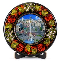 Тарілка - КИЇВ МАЙДАН НЕЗАЛЕЖНОСТІ (ТД-01-29-011-050-171) Тарілка - КИЇВ МАЙДАН НЕЗАЛЕЖНОСТІ (ТД-01-29-011-050-171)