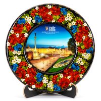 Тарілка - КИЇВ МАЙДАН НЕЗАЛЕЖНОСТІ (ТД-01-29-011-051-012) Тарілка - КИЇВ МАЙДАН НЕЗАЛЕЖНОСТІ (ТД-01-29-011-051-012)