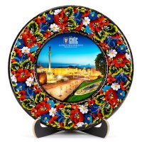 Тарілка - КИЇВ МАЙДАН НЕЗАЛЕЖНОСТІ (ТД-01-29-011-051-071) Тарілка - КИЇВ МАЙДАН НЕЗАЛЕЖНОСТІ (ТД-01-29-011-051-071)