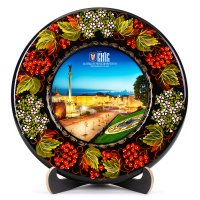 Тарілка - КИЇВ МАЙДАН НЕЗАЛЕЖНОСТІ (ТД-01-29-011-051-171) Тарілка - КИЇВ МАЙДАН НЕЗАЛЕЖНОСТІ (ТД-01-29-011-051-171)