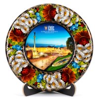 Тарілка - КИЇВ МАЙДАН НЕЗАЛЕЖНОСТІ (ТД-01-29-011-051-181) Тарілка - КИЇВ МАЙДАН НЕЗАЛЕЖНОСТІ (ТД-01-29-011-051-181)