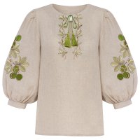 Вишиванка жіноча Колос - Київські каштани 58