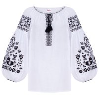 Вишиванка жіноча Колос - Спів весни 56