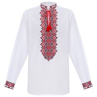 Вишиванка чоловіча Колос - Гармонія 60