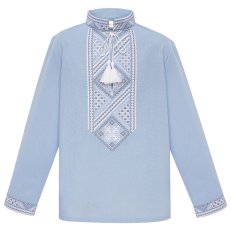 Вишиванки для хлопчиків