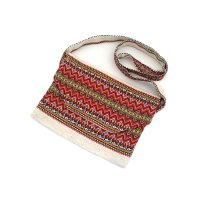 Сумка Орнамент (колір червоний)