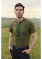 Футболка вишиванка чоловіча Фолк мода (137) 46