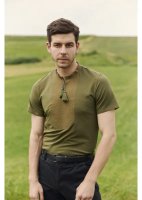 Футболка вишиванка чоловіча Фолк мода (139) 46