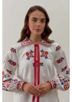 Вишиванка жіноча Фолк Мода - Яворівська (5058) 40