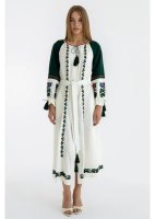 Сукня вишиванка жіноча Фолк Мода (1601) 40