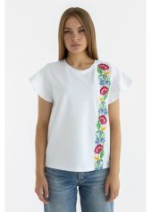 Жіночі футболки вишиванки